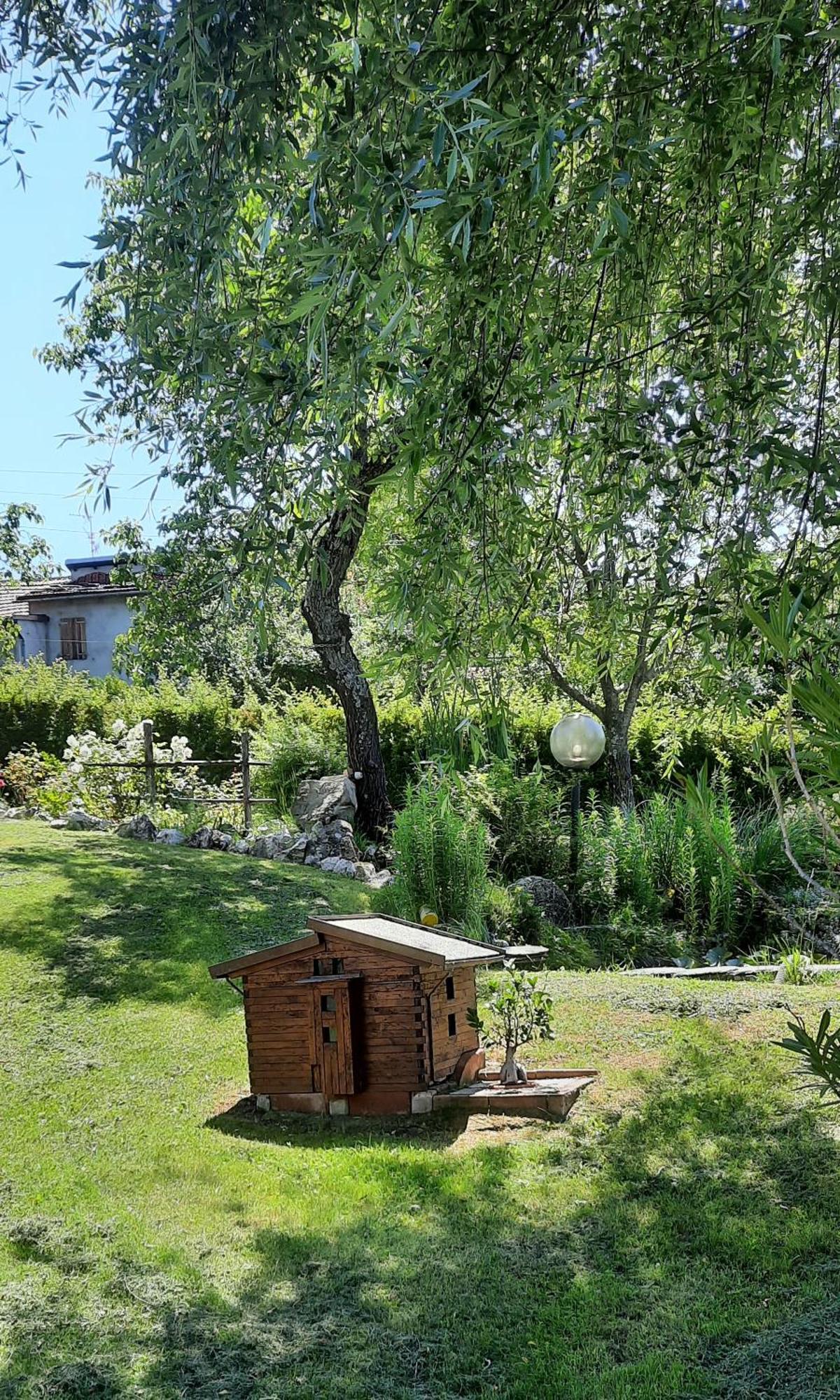 Acquaria Casa Tonacchiolo Bed & Breakfast エクステリア 写真