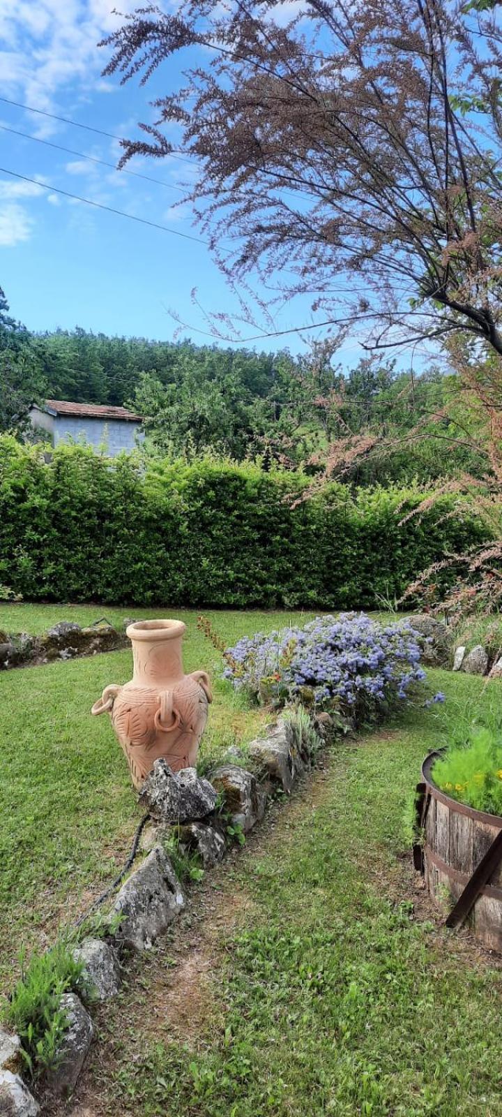 Acquaria Casa Tonacchiolo Bed & Breakfast エクステリア 写真